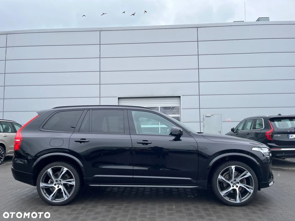 Volvo XC 90 B5 D AWD R-Design 7os - 2