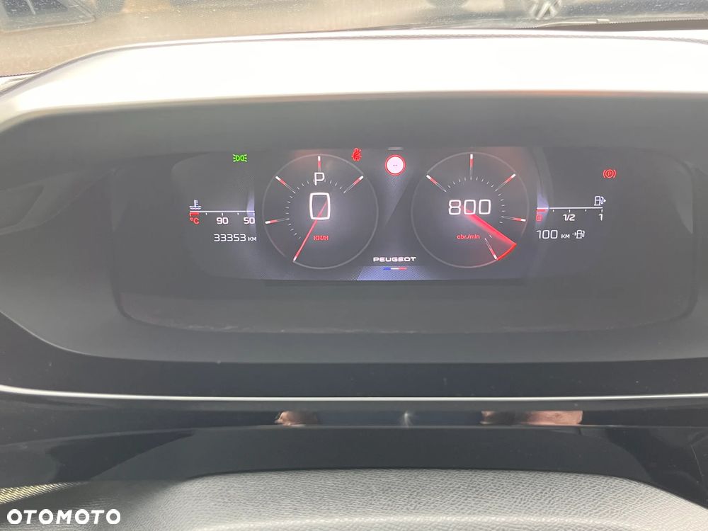 Peugeot 308 1.2 PureTech GT S&S EAT8 - 20