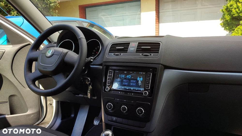Skoda Yeti 1.4 TSI Elegance PLUS EDITION - 20