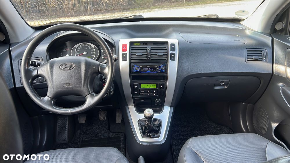 Hyundai Tucson - 5