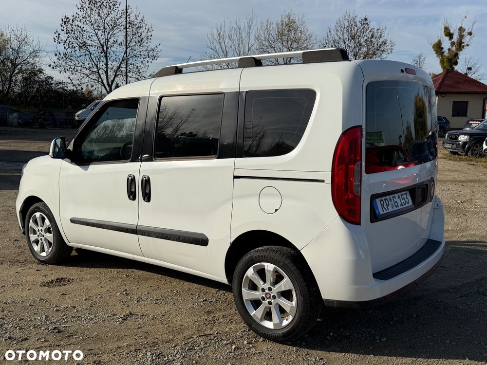 Fiat Doblo 1.6 16V Multijet My - 5