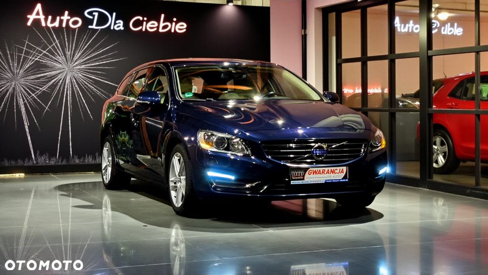 Volvo V60 - 1