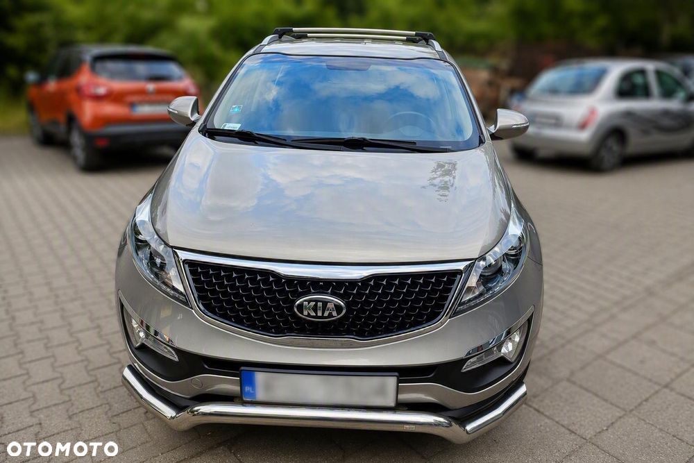 Kia Sportage 2.0 GDI L 2WD - 11