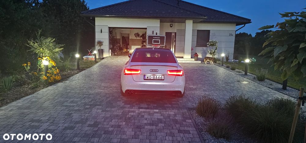Audi A6 Limousine 2013 photo 3