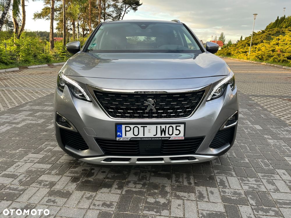 Peugeot 3008 BlueHDi 180 Stop & Start EAT8 Allure - 5