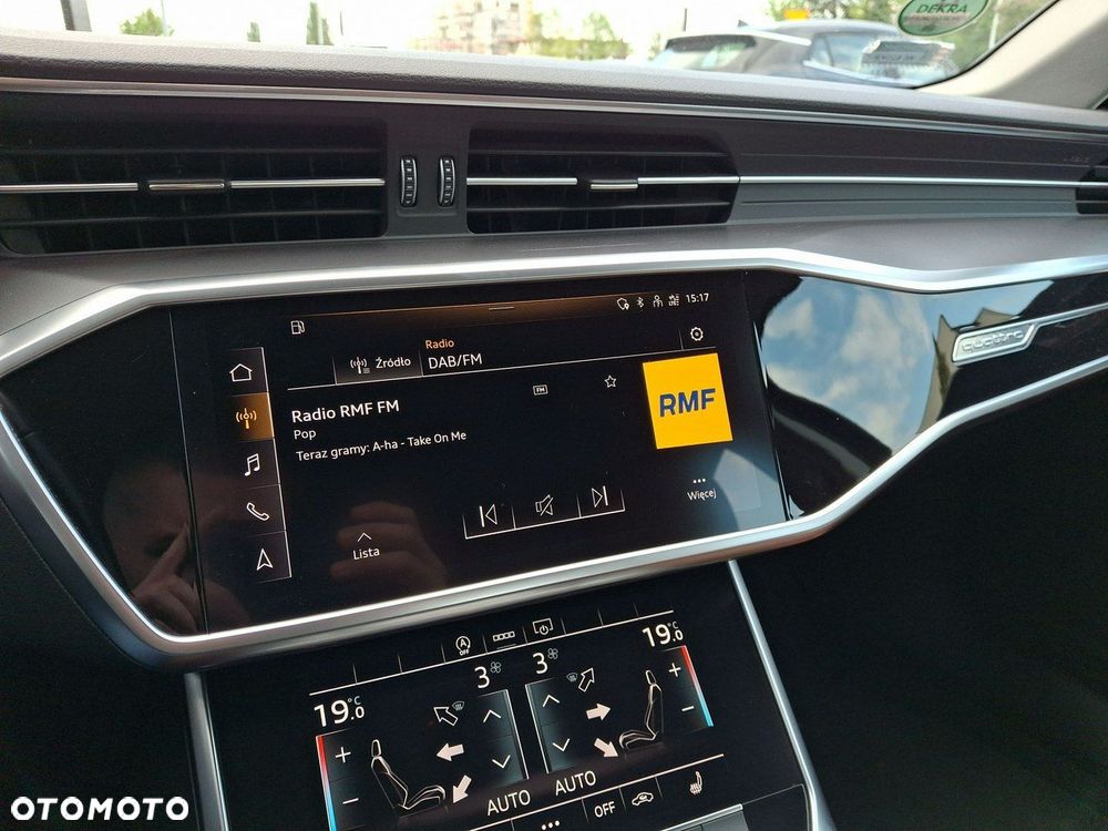 Audi A6 Limousine - 22
