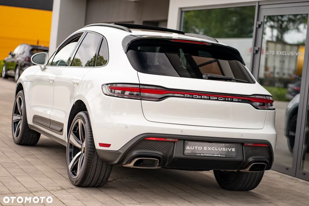 Porsche Macan T - 21