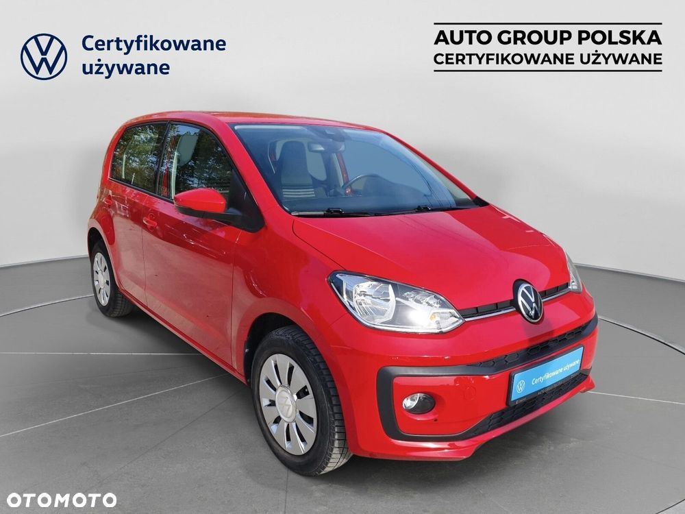Volkswagen up! 1.0 move - 14