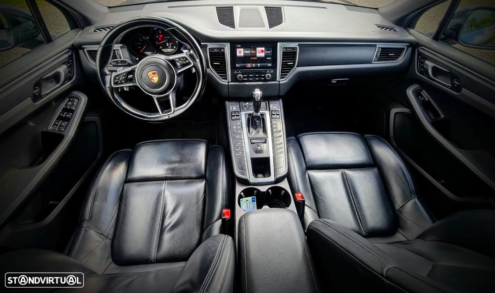 Porsche Macan T PDK - 16