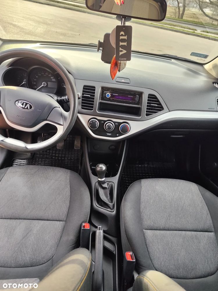 Kia Picanto 1.0 L - 7
