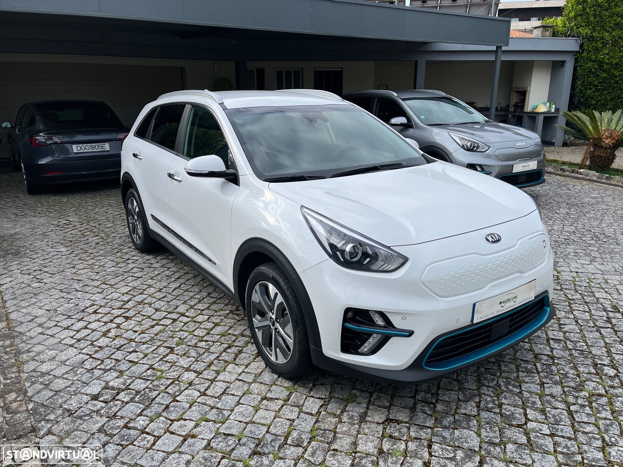 Kia e-Niro 64kWh - 4
