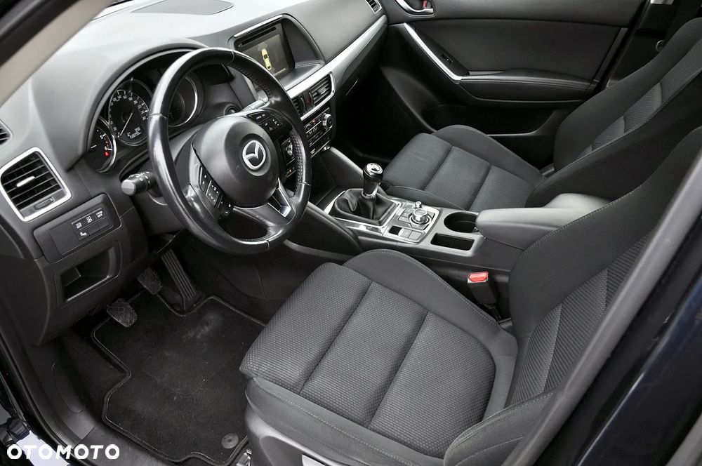 Mazda CX-5 - 8