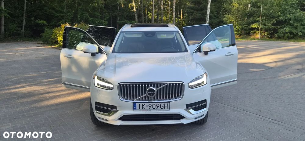 Volvo XC 90 B5 B AWD Inscription 7os - 4