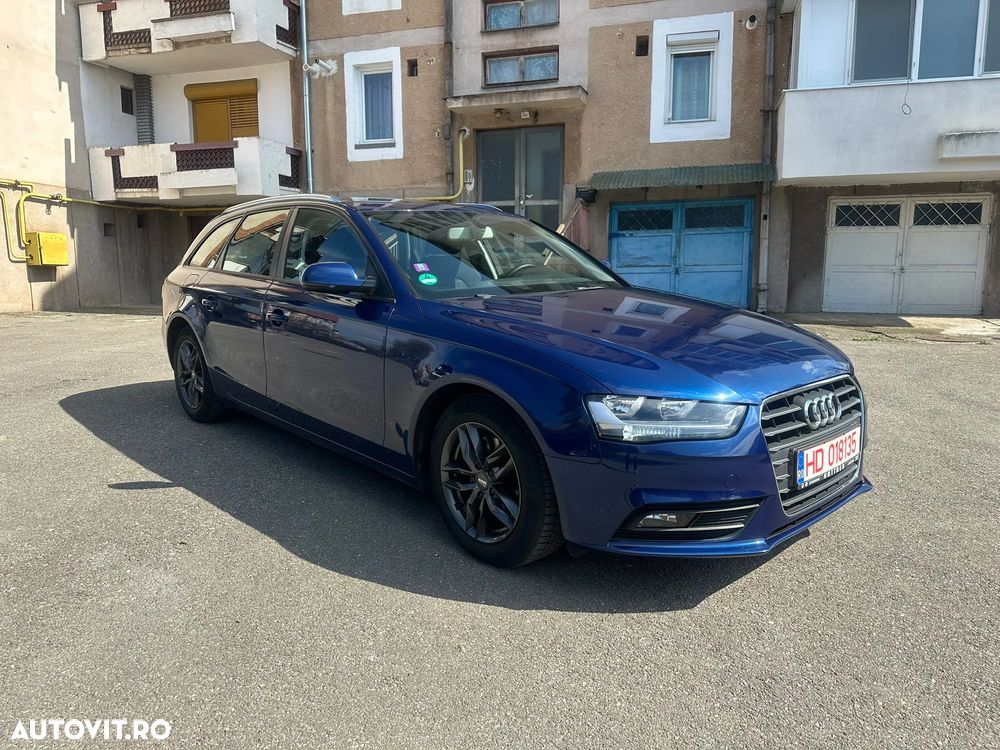 Audi A4 1.8 TFSI Ambiente - 2