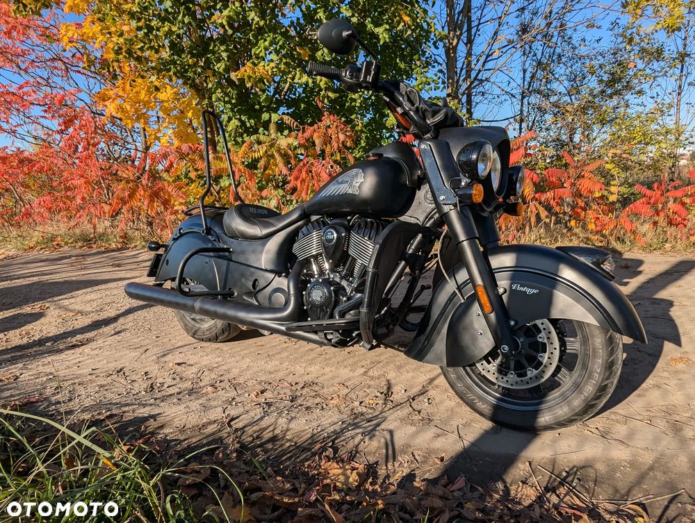 Indian Vintage - 3