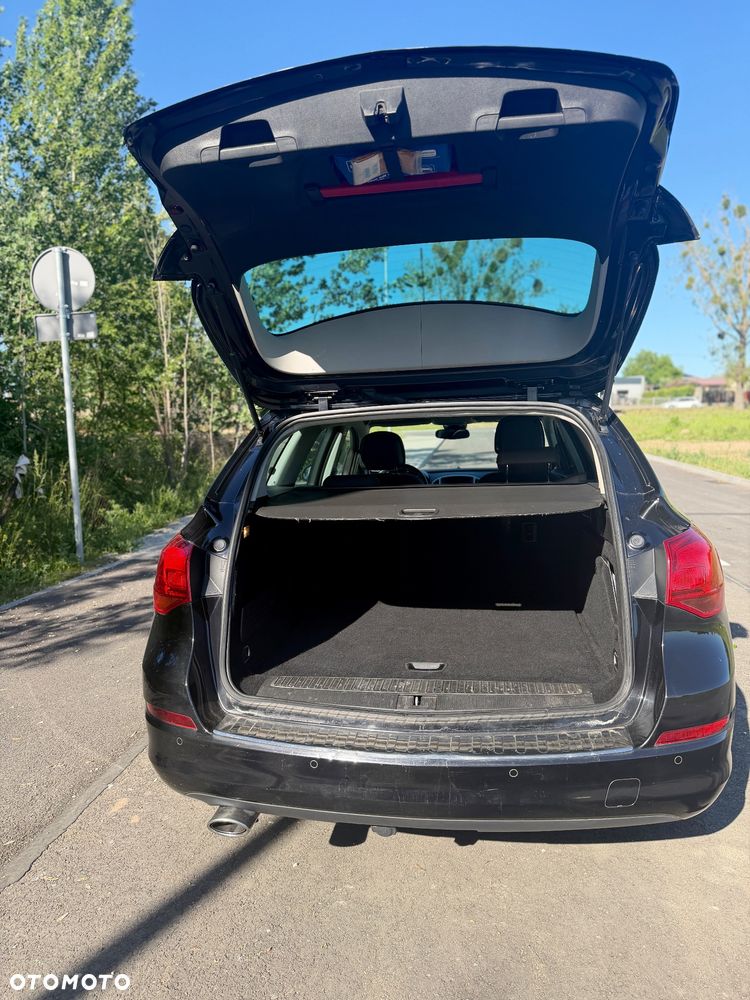 Opel Astra 1.4 Turbo Edition - 9