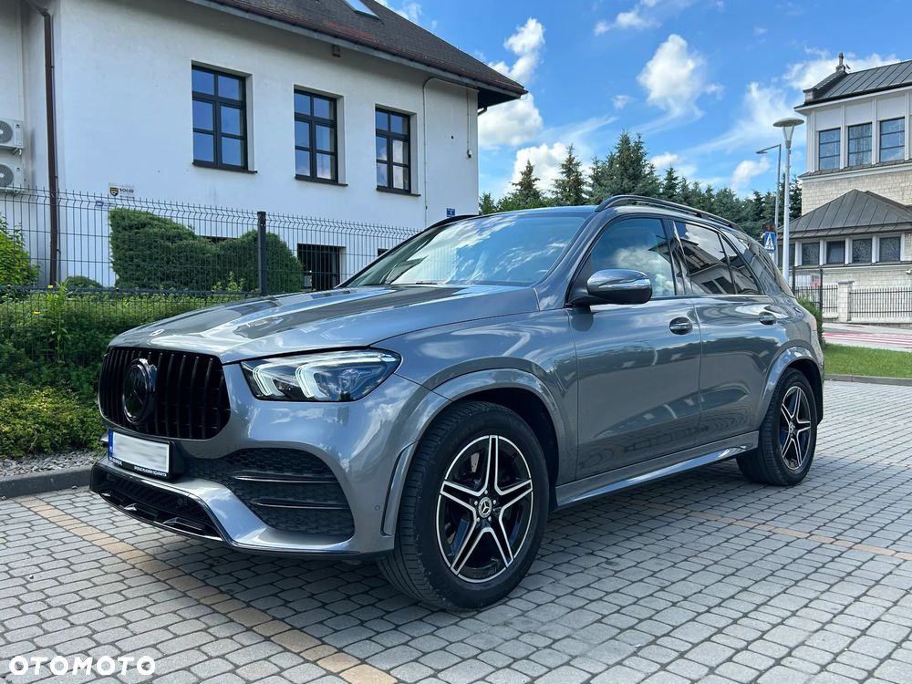 Mercedes-Benz GLE 450 4-Matic - 7