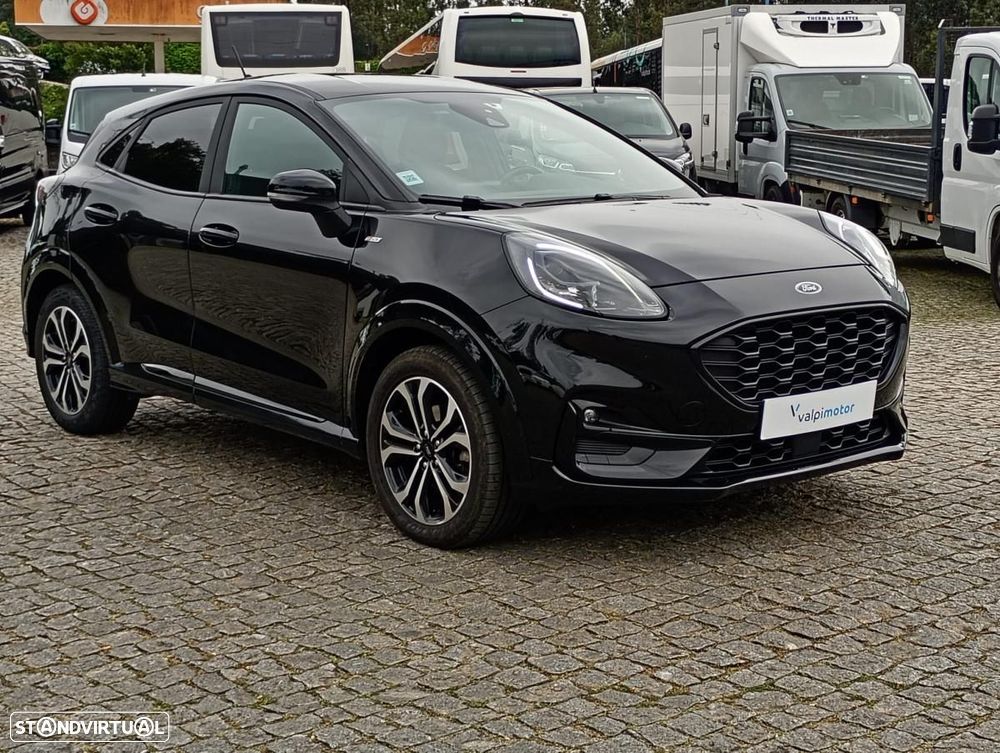 Ford Puma 2024 photo 4