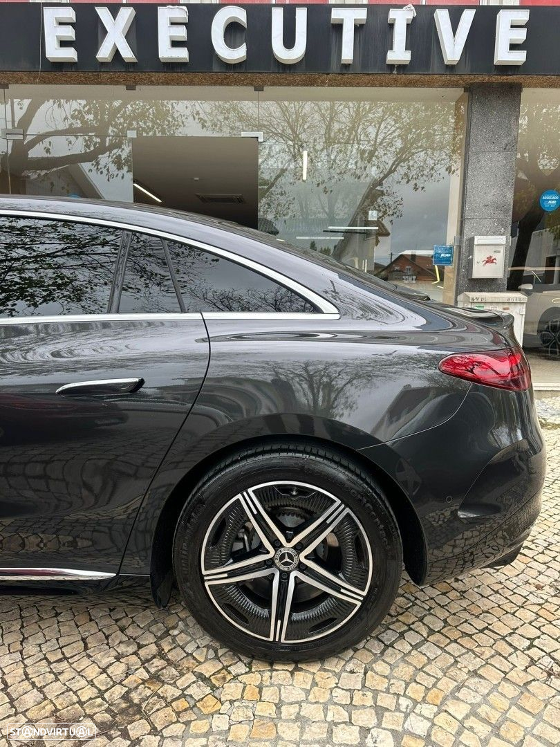 Mercedes-Benz EQE 350 - 19