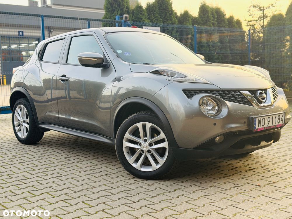 Nissan Juke 1.2 DIG-T Acenta - 14