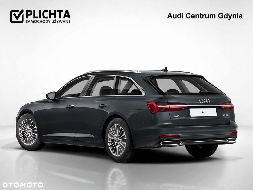 Audi A6 Avant 40 TDI mHEV Quattro Advanced S tronic - 6