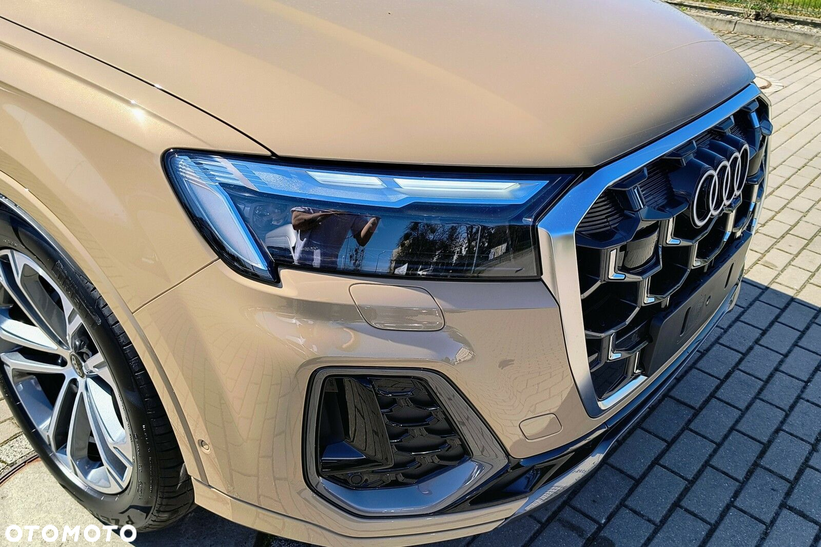 Audi Q7 - 9