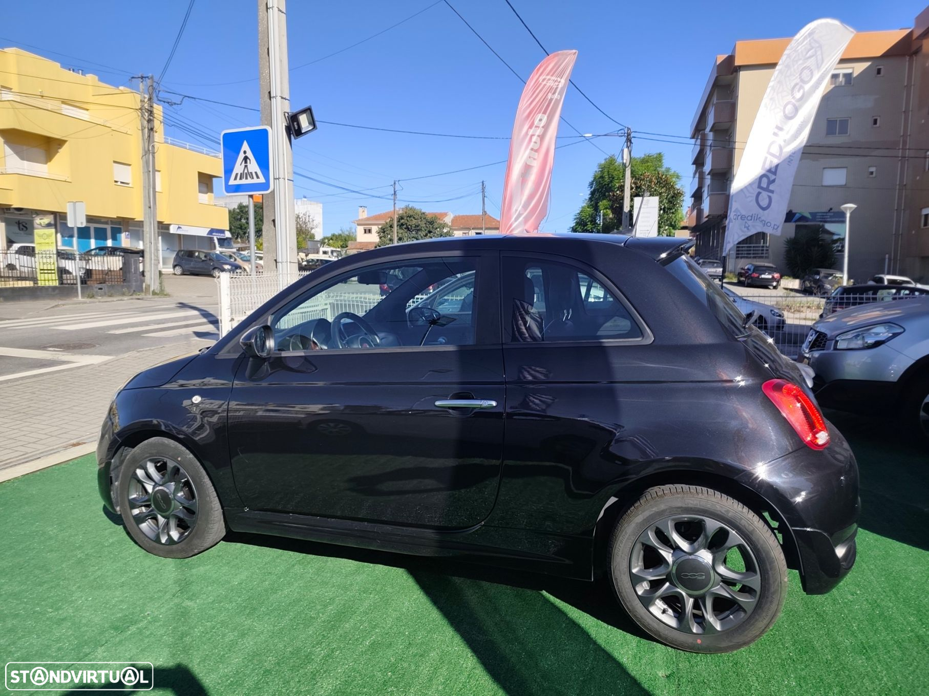 Fiat 500 - 7