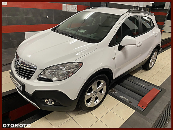 Opel Mokka 1.6 Cosmo S&S