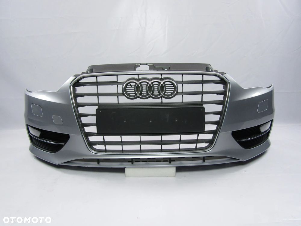 Zderzak przedni Audi A3 8V 12 - 16 Sprysk. Kod lakieru LA7R - 6