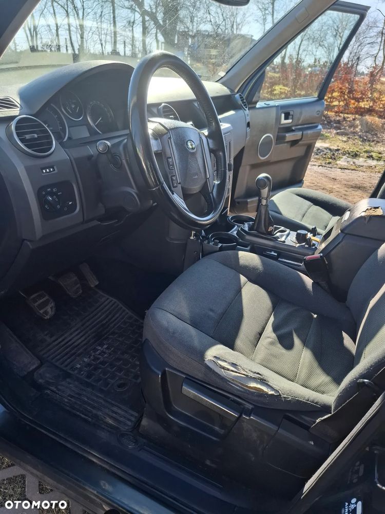 Land Rover Discovery - 13