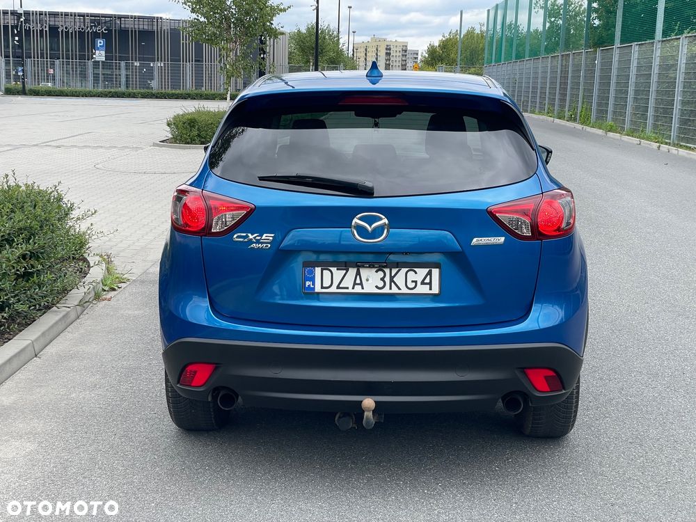 Mazda CX-5 2.2 SKYACTIV-D AWD Center-Line - 23