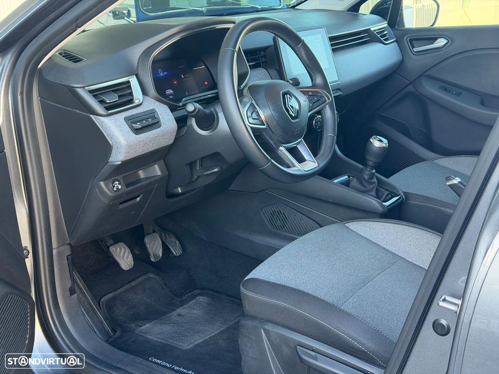 Renault Clio 1.0 TCe Limited Bi-Fuel - 10
