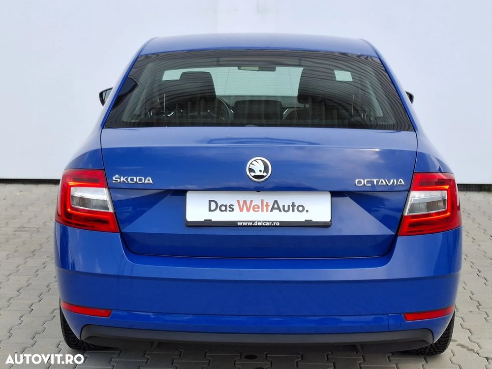 Skoda Octavia - 5