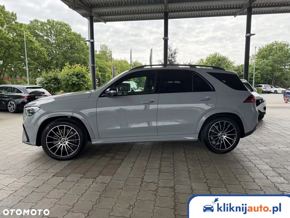 Mercedes-Benz GLE 300 d mHEV 4-Matic AMG Line - 2