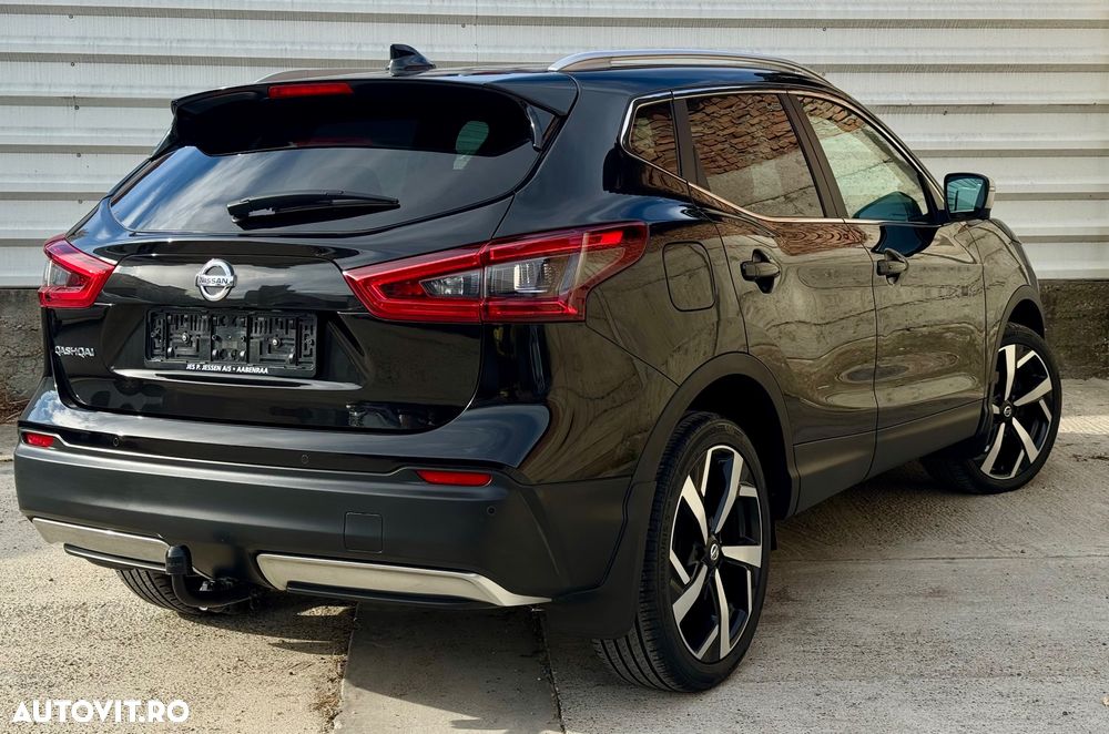 Nissan Qashqai 2018 photo 4