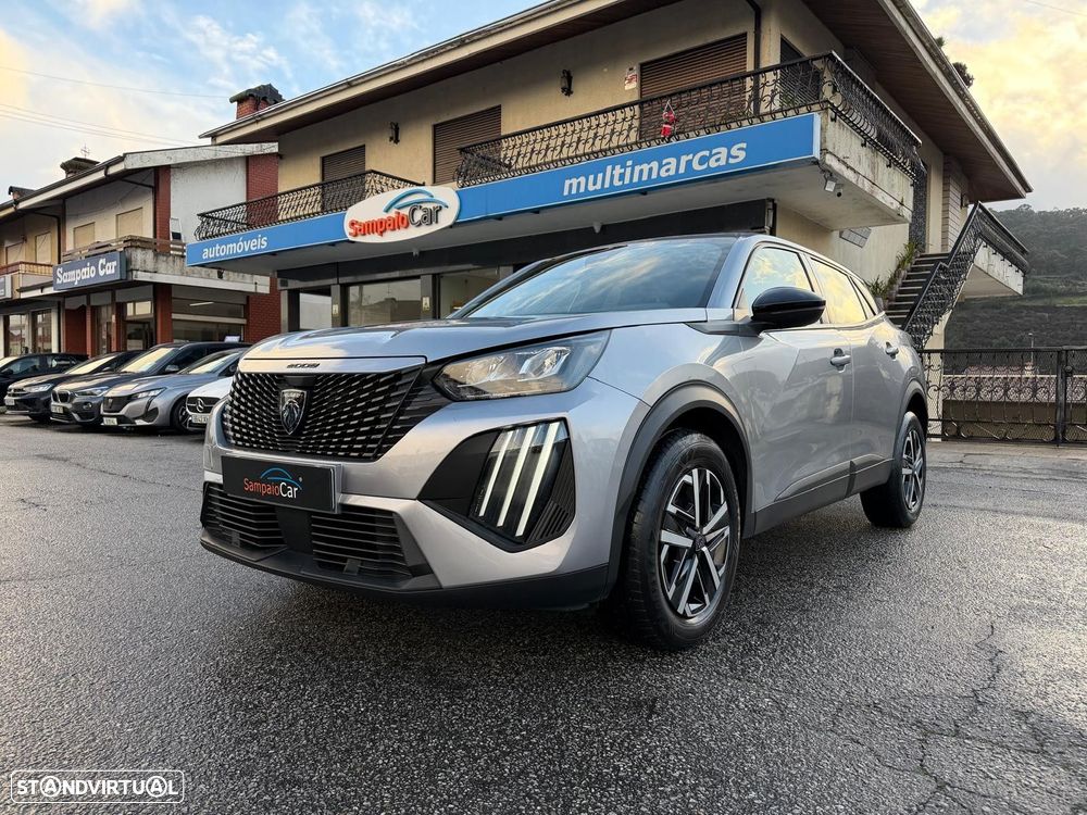 Peugeot 2008 1.2 PureTech Style - 1