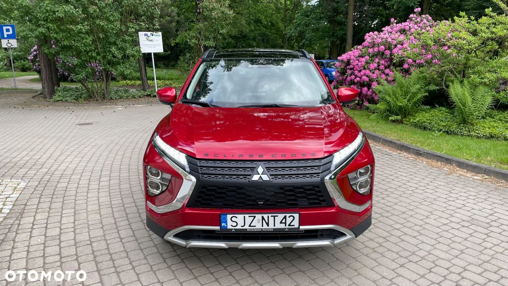 Mitsubishi Eclipse Cross 1.5 T GPF Instyle CVT 4WD - 1