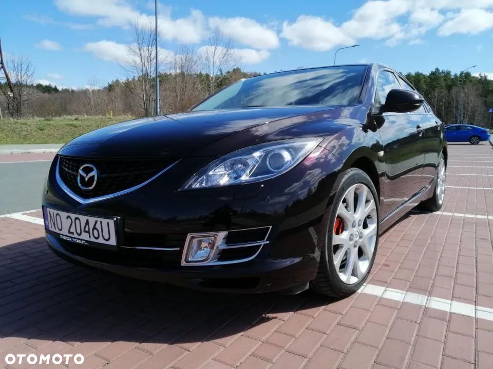 Mazda 6 2.5 Sport - 28