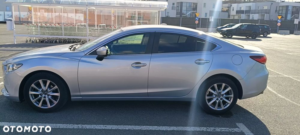 Mazda 6 2.0 Skybusiness - 4