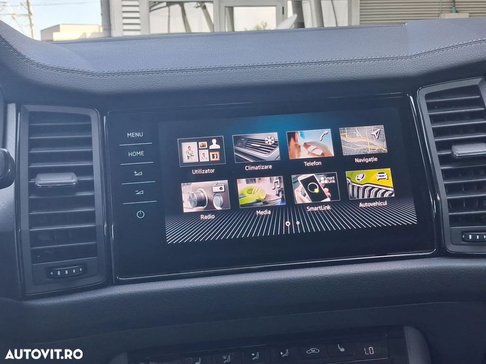 Skoda Kodiaq 2.0 TDI 4X4 DSG Clever - 18