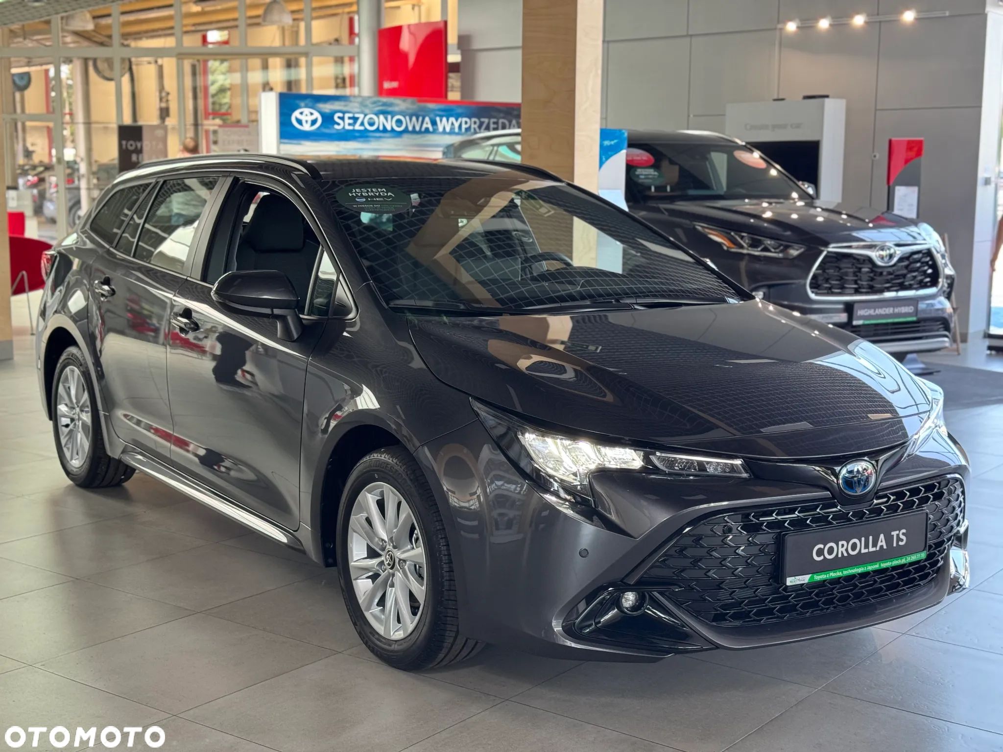 Toyota Corolla 1.8 Hybrid Comfort - 1