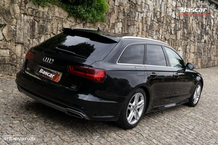 Audi A6 Avant 2.0 TDi S-line S tronic - 7