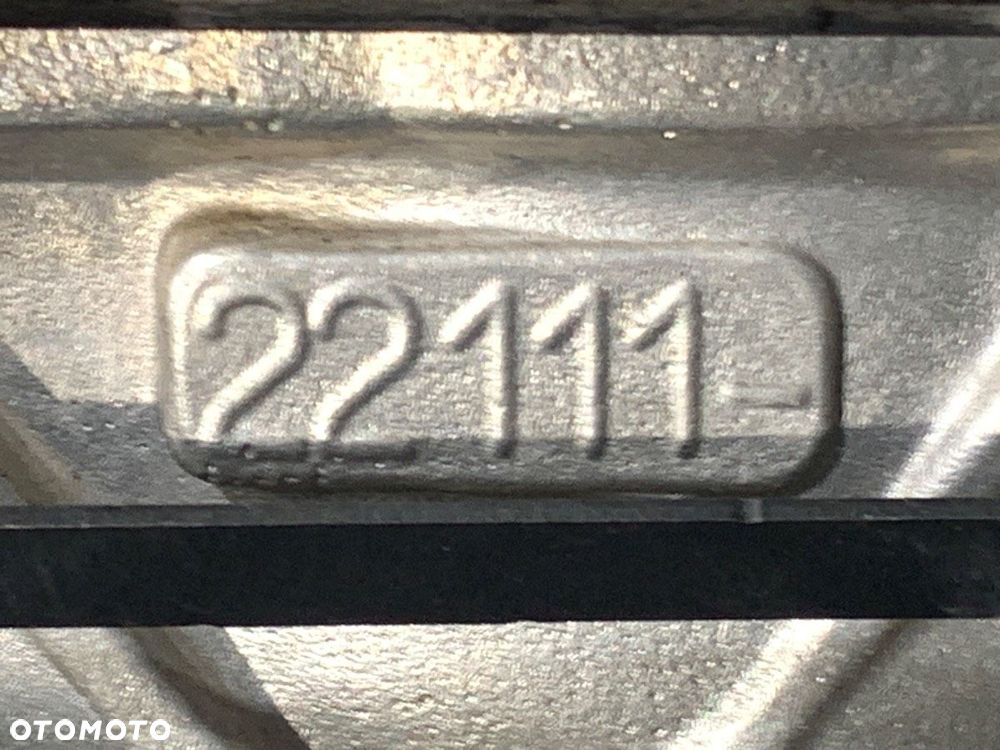 GŁOWICA  KIA OPTIMA (JF) 2015 - 2022 1.7 CRDi 104 kW [141 KM] olej napędowy 2015 - 2022 - 8