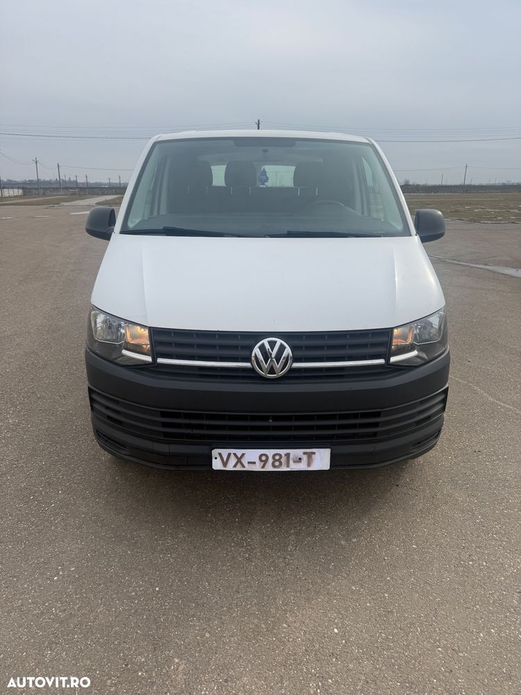 Volkswagen Transporter t6 - 3