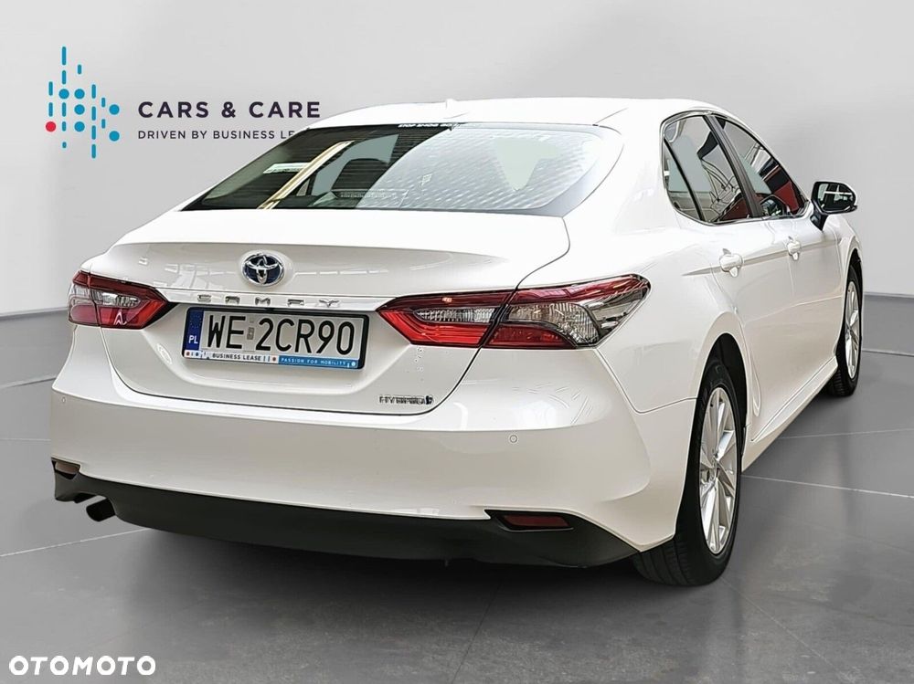 Toyota Camry 2.5 Hybrid Comfort CVT - 27