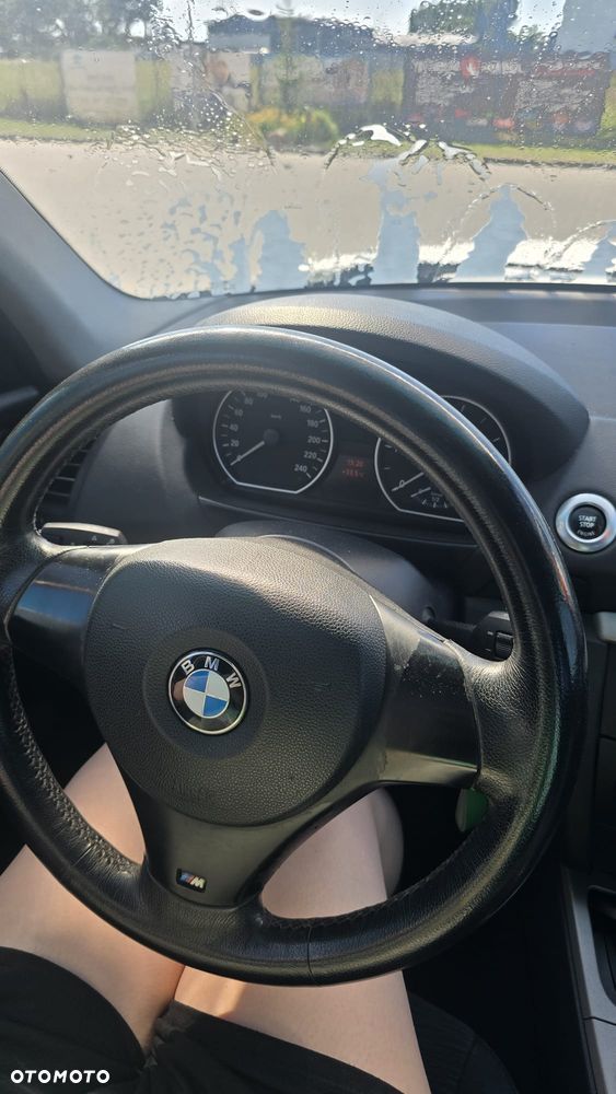 BMW Seria 1 - 6