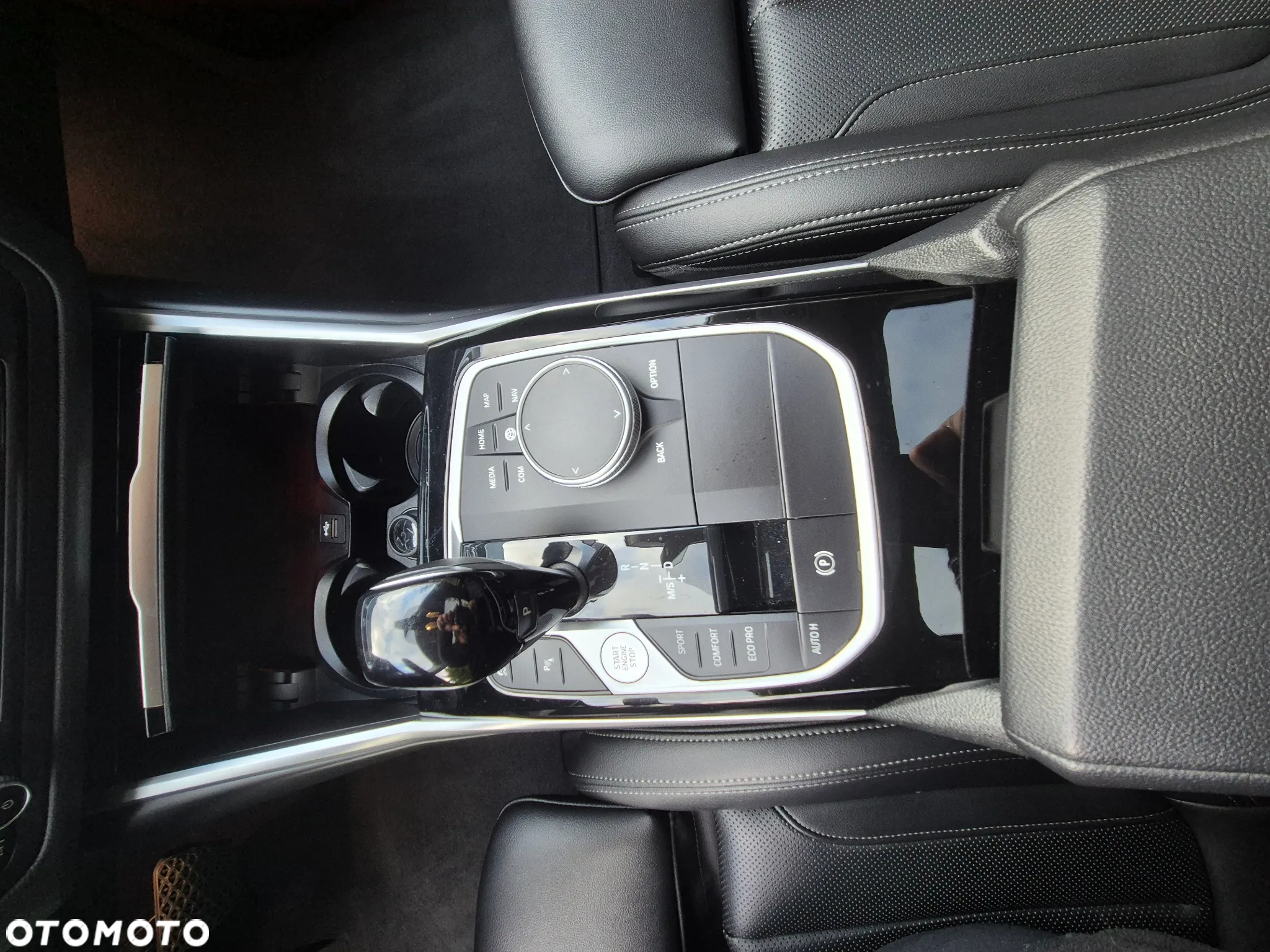 BMW Seria 3 320d Luxury Line - 13