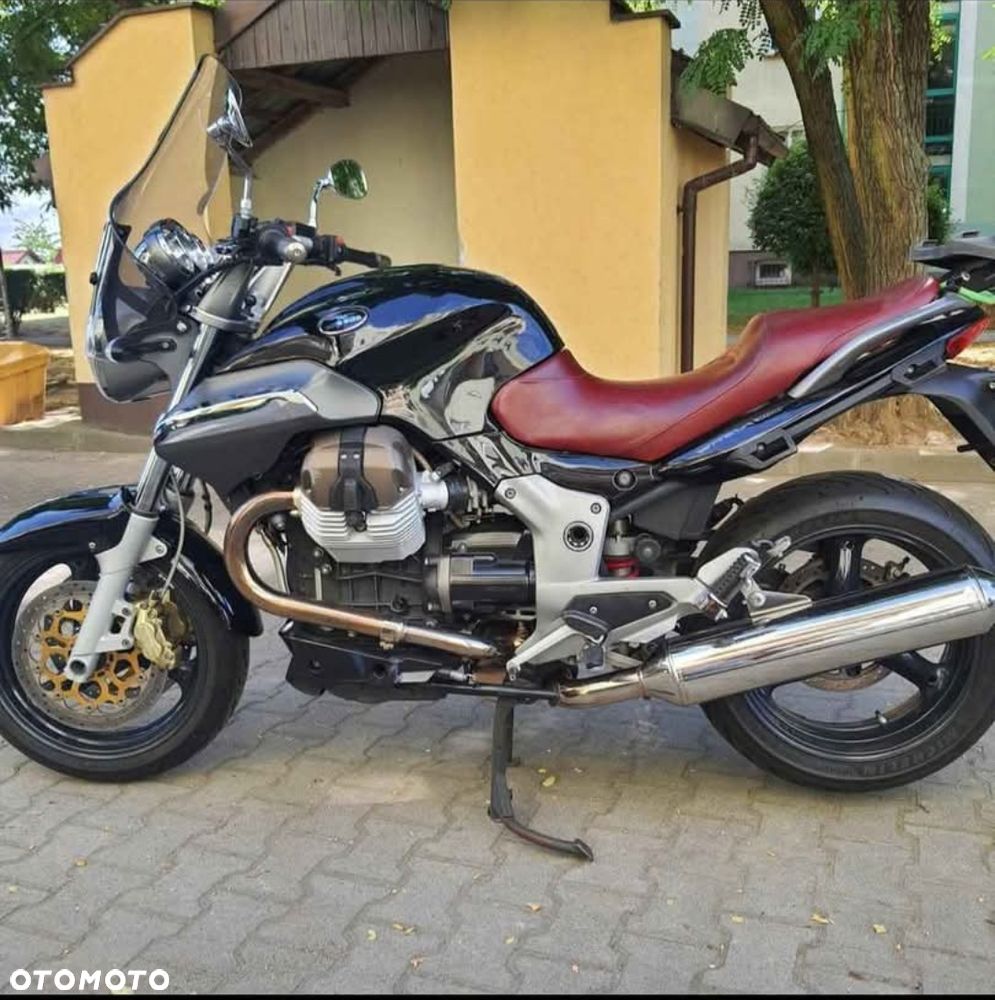 Moto Guzzi Breva - 1