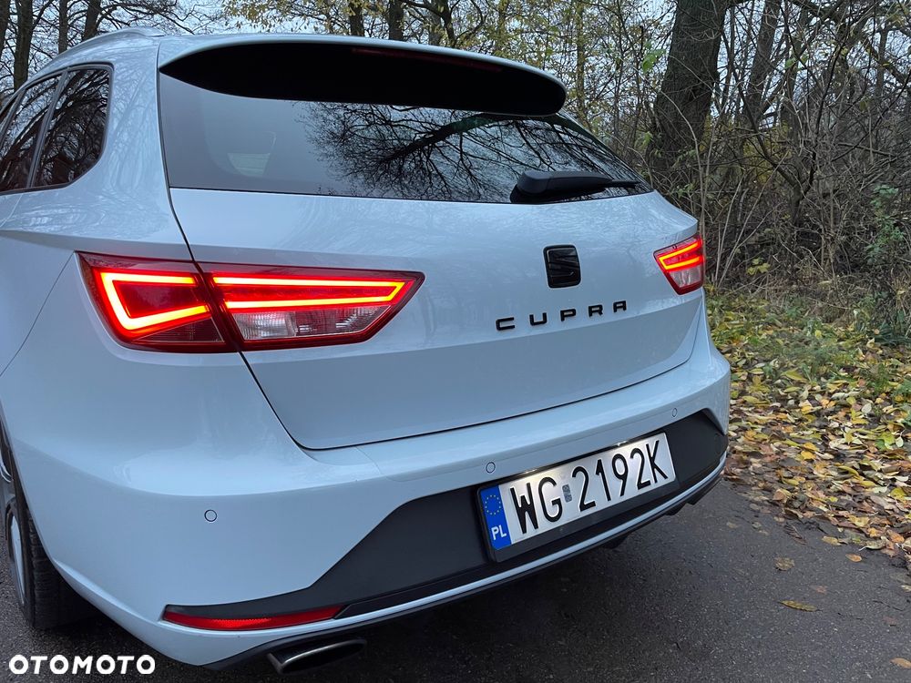 Seat Leon 2.0 TSI Cupra 280 S&S - 14