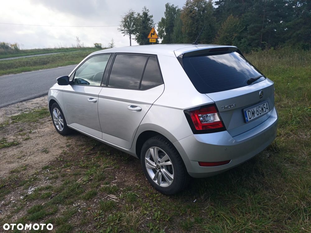 Skoda Fabia 1.0 Ambition - 8